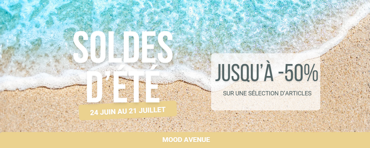 SOLDES !