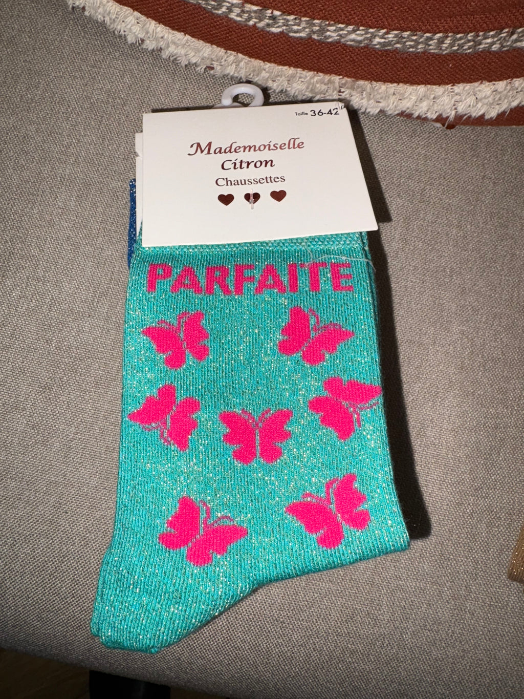 Chaussettes « Parfaite »