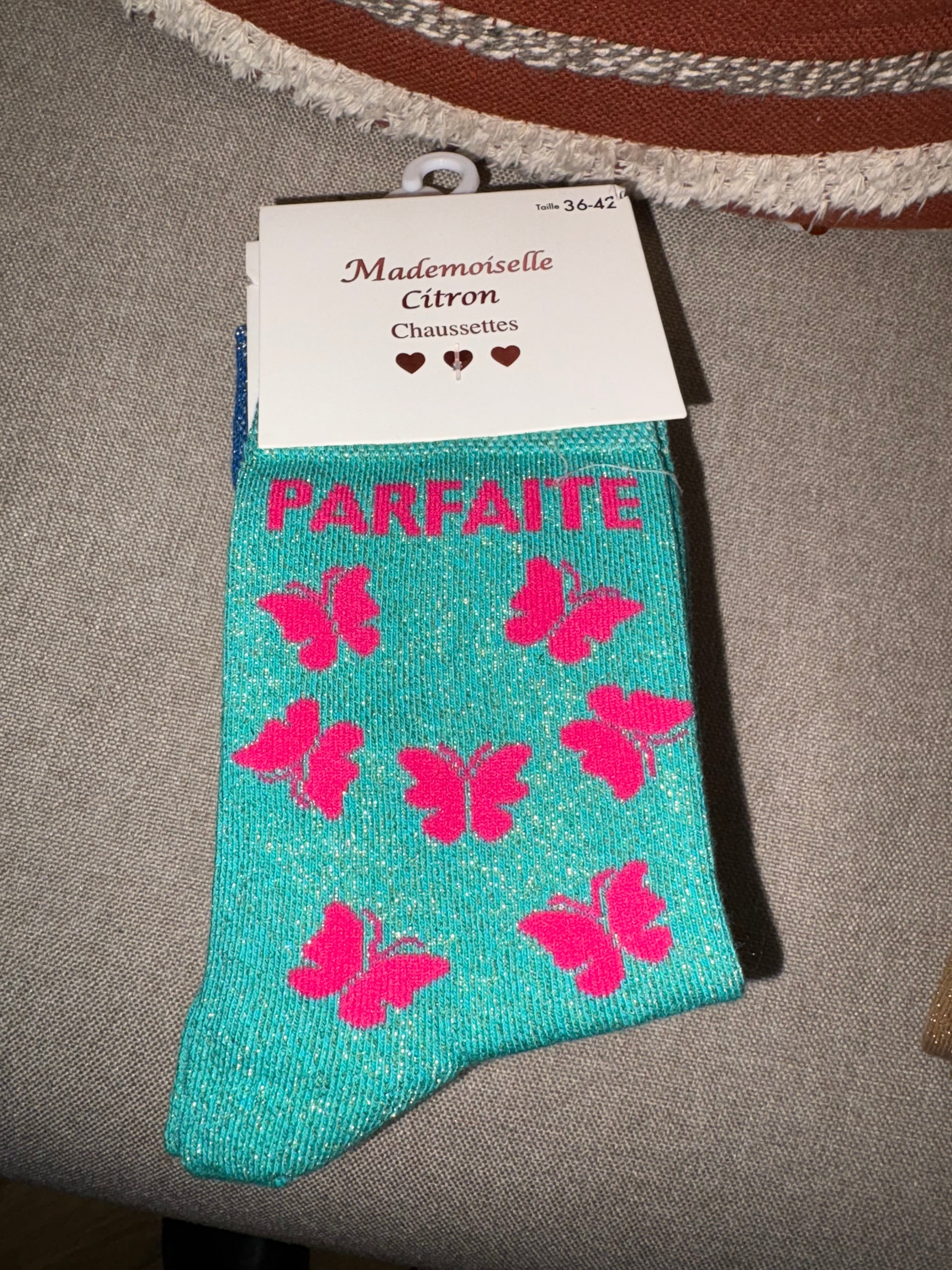 Chaussettes « Parfaite »