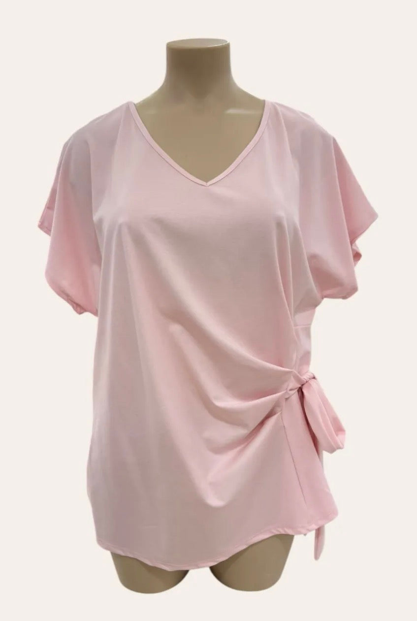 T-shirt noeud 44-50