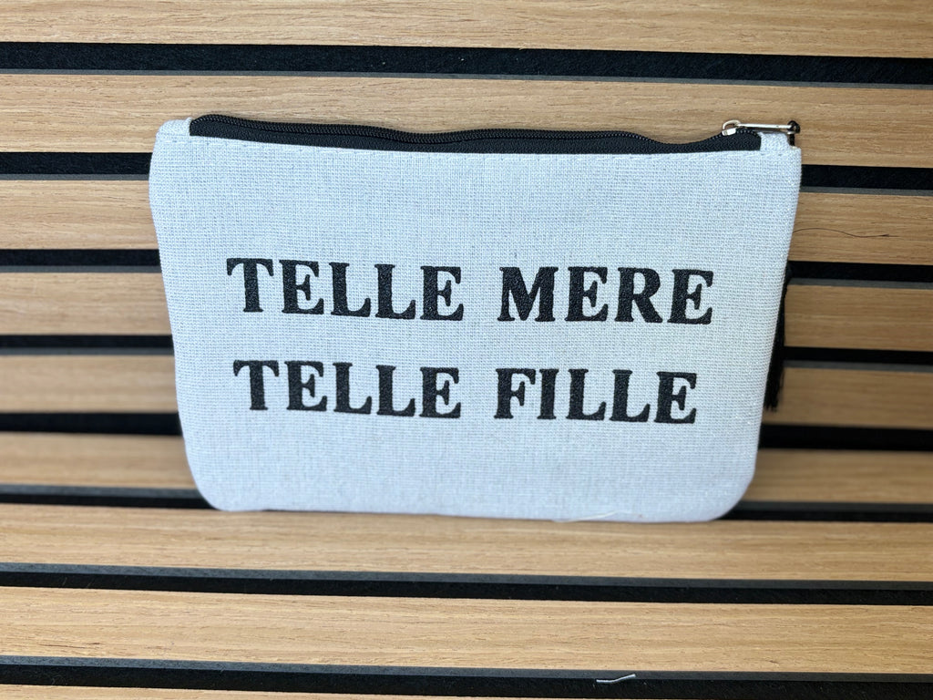 Pochette « Telle mère telle fille »