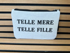 Pochette « Telle mère telle fille »