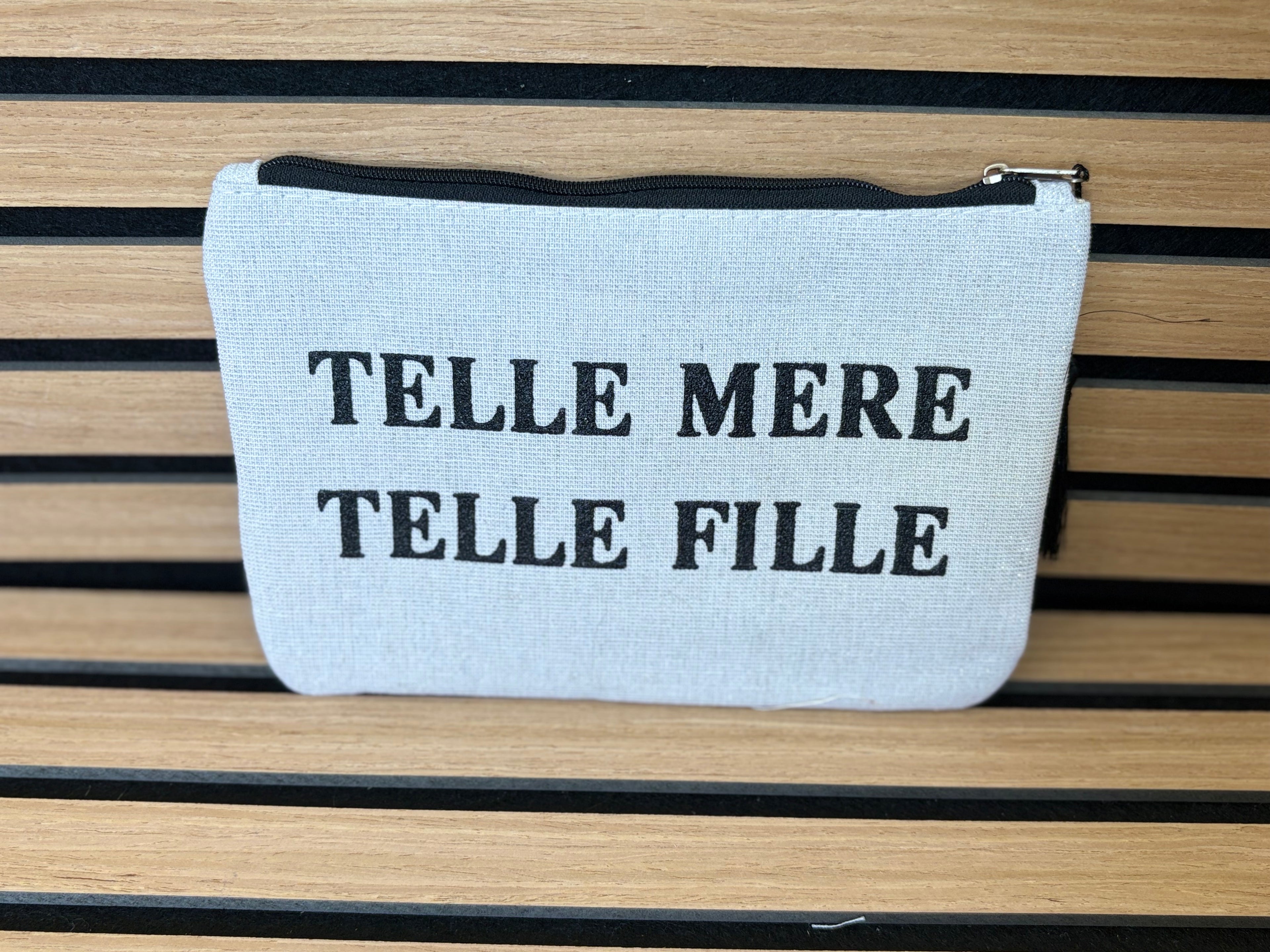 Pochette « Telle mère telle fille »