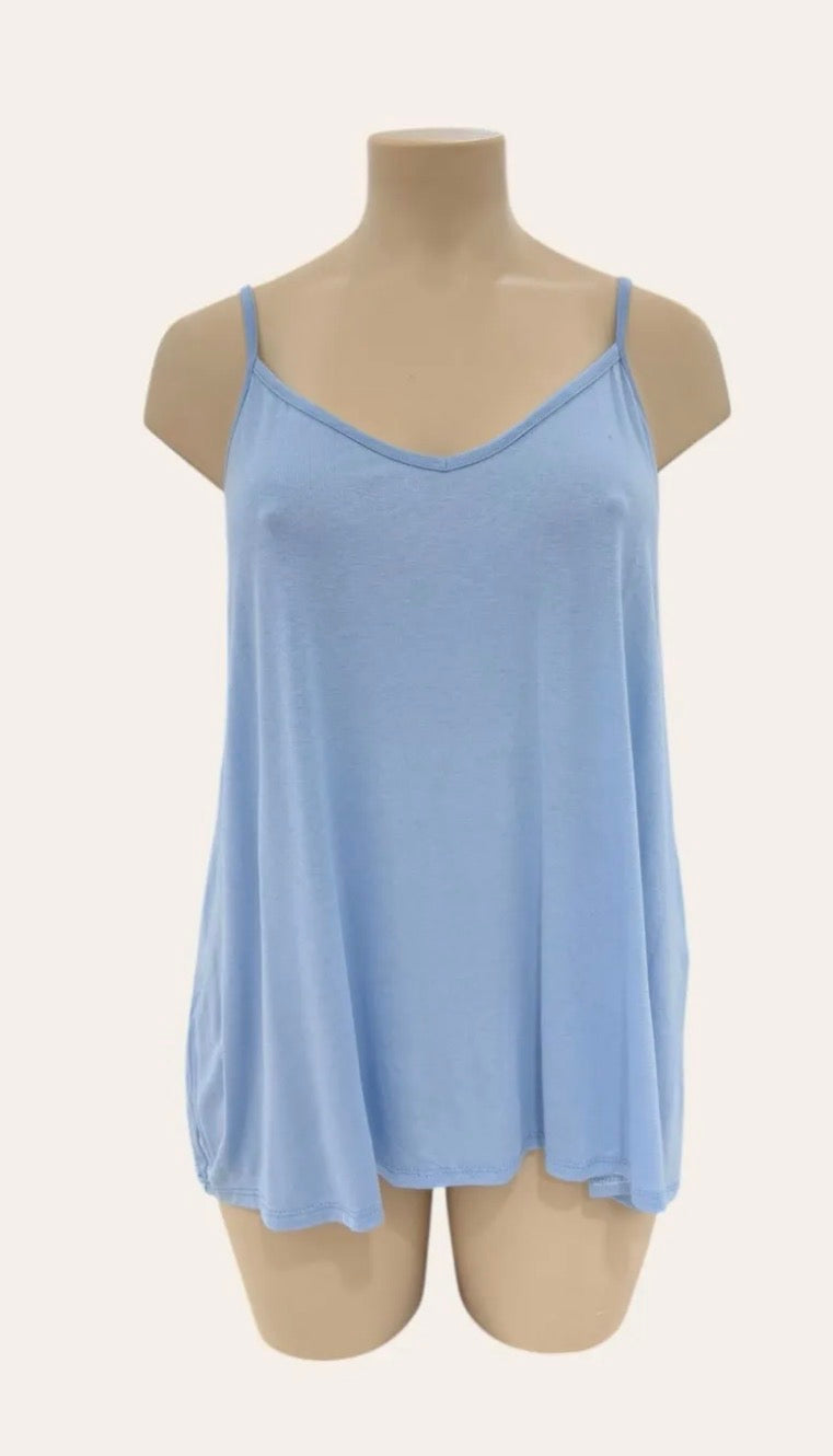 Top bretelle 44-48