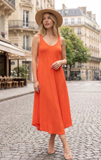 Robe fluide 36-42