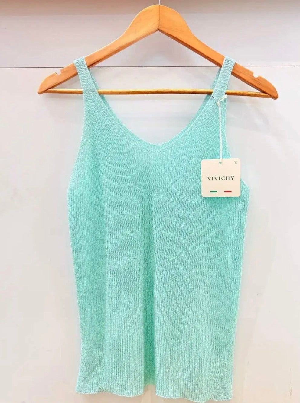 Débardeur lurex 36-42