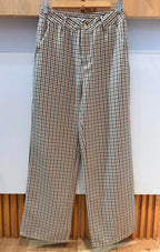 Pantalon carreaux