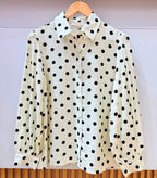 Camisa de lunares