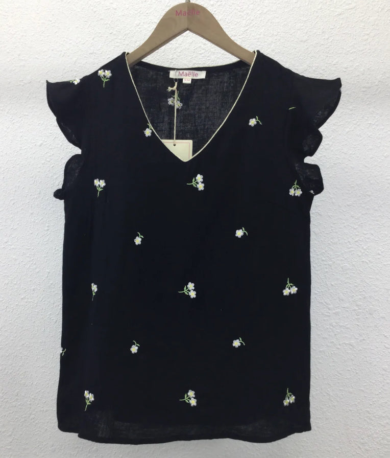 Top fleur