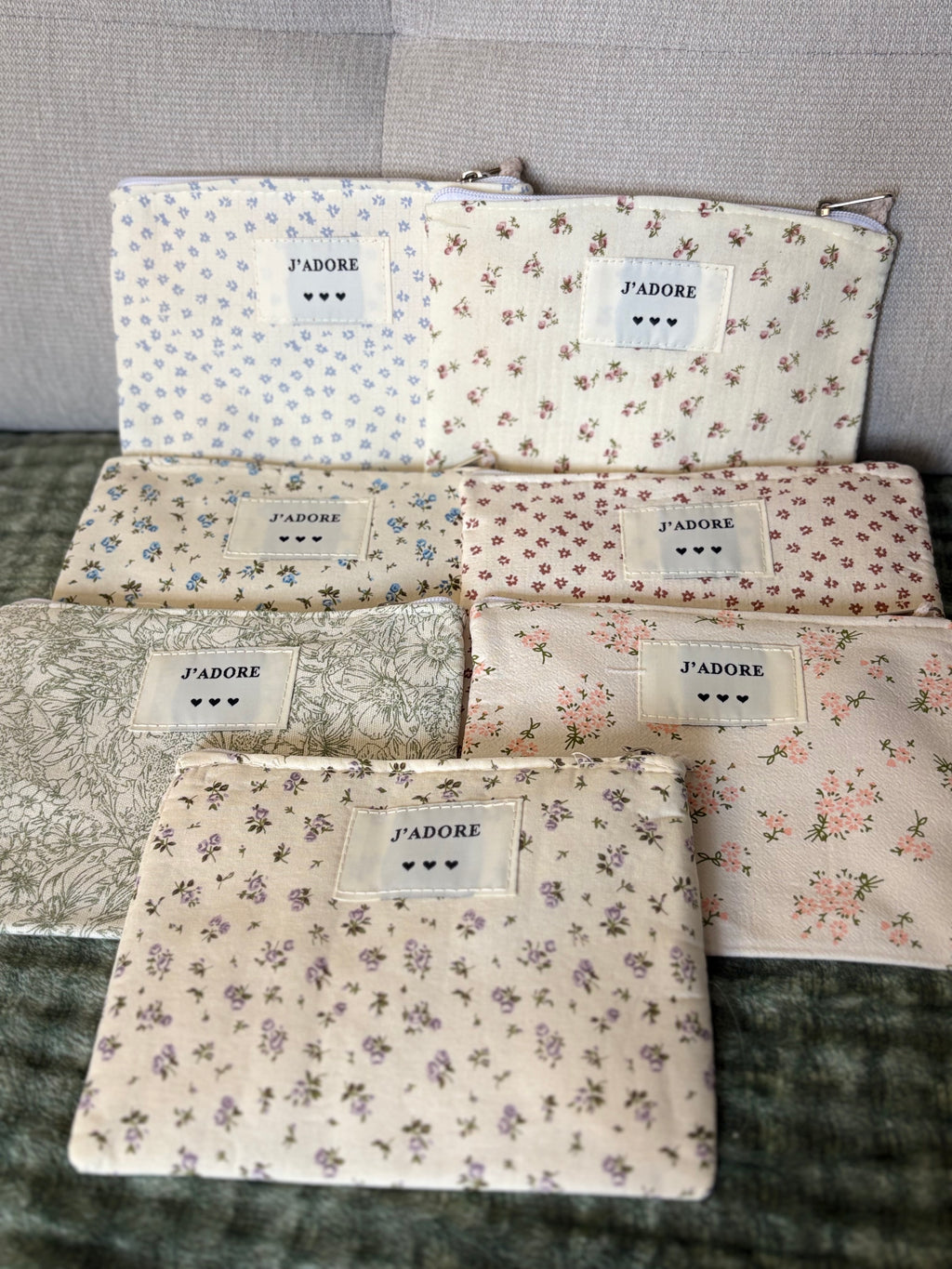 Pochette « J’adore »