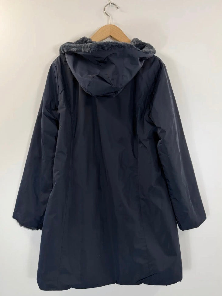 Parka réversible