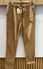 Pantalon élastique 36-44