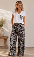 Pantalon léopard 🐆