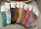 Chaussettes « Les copines c’est la vie »