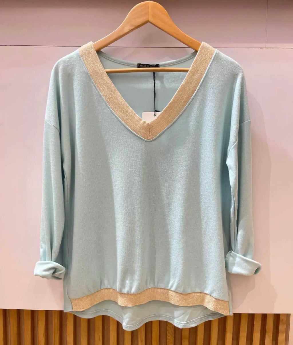 Pull col V 36-42