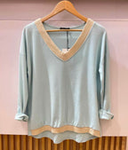 Pull col V 36-42