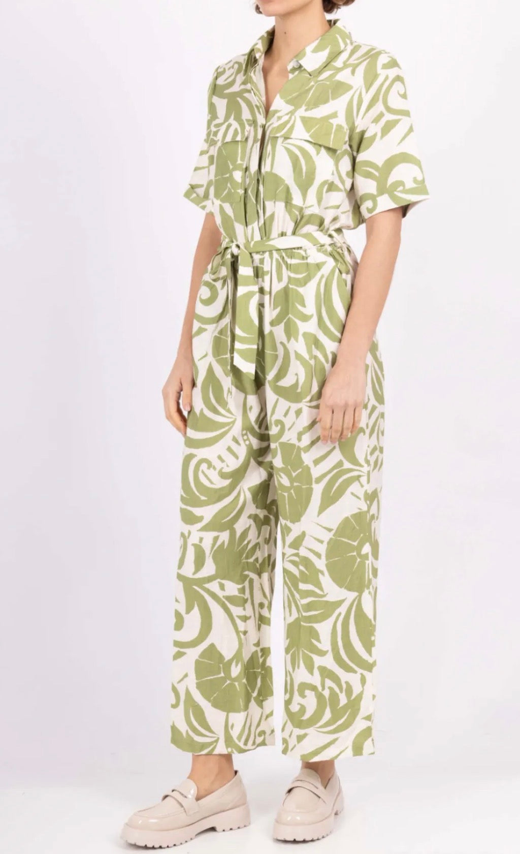Combinaison floral