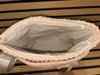 Sac crochet élégant