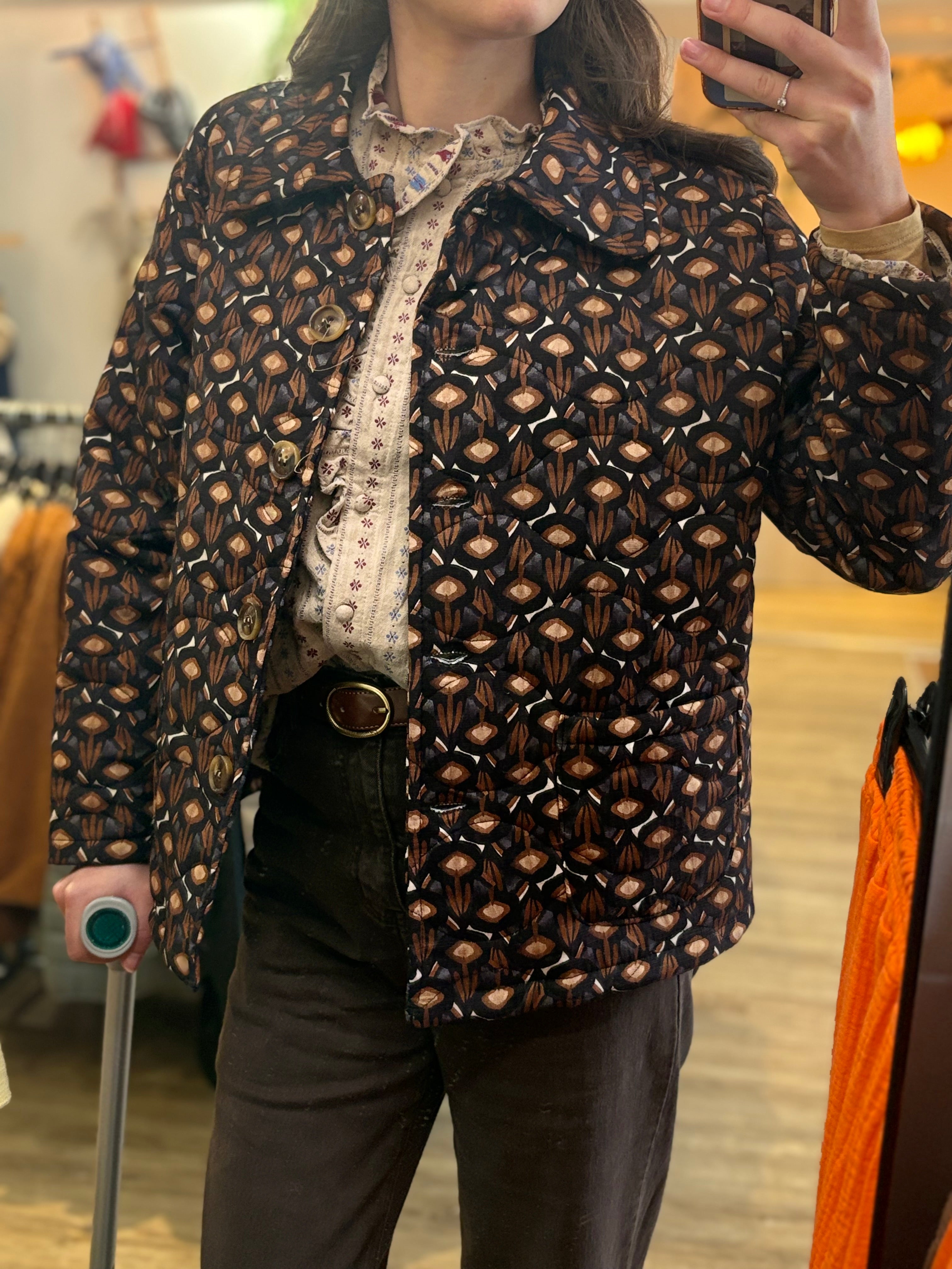 Veste 38-44