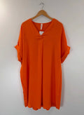 Robe fluide 36-46