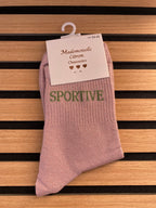 Chaussettes « sportive »