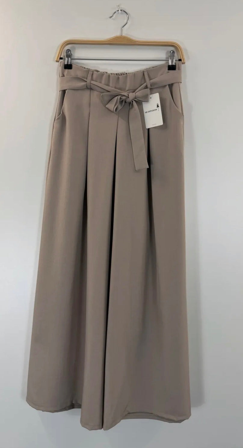 Pantalon large 36-44