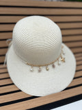 Chapeau coquillages