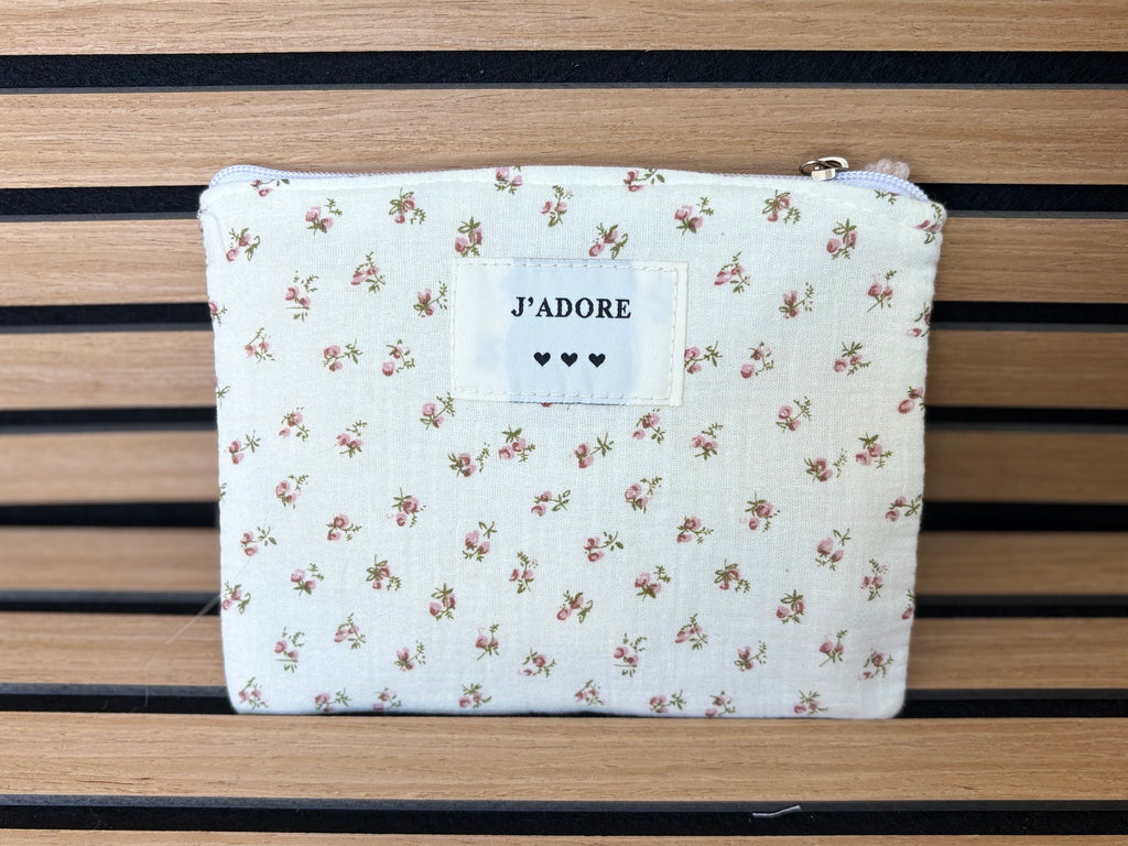 Pochette « J’adore »