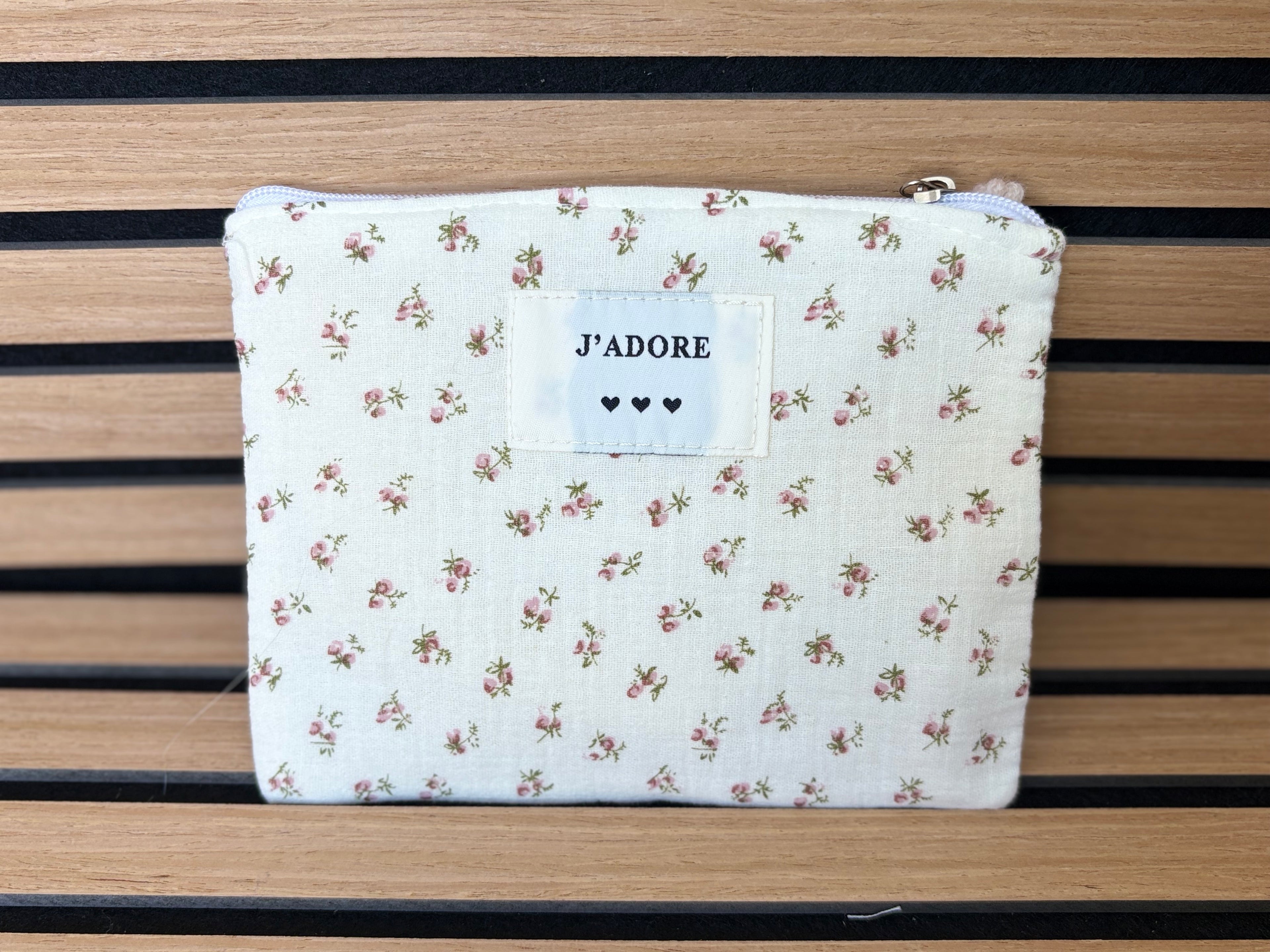 Pochette « J’adore »