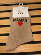 Chaussettes « Maman »