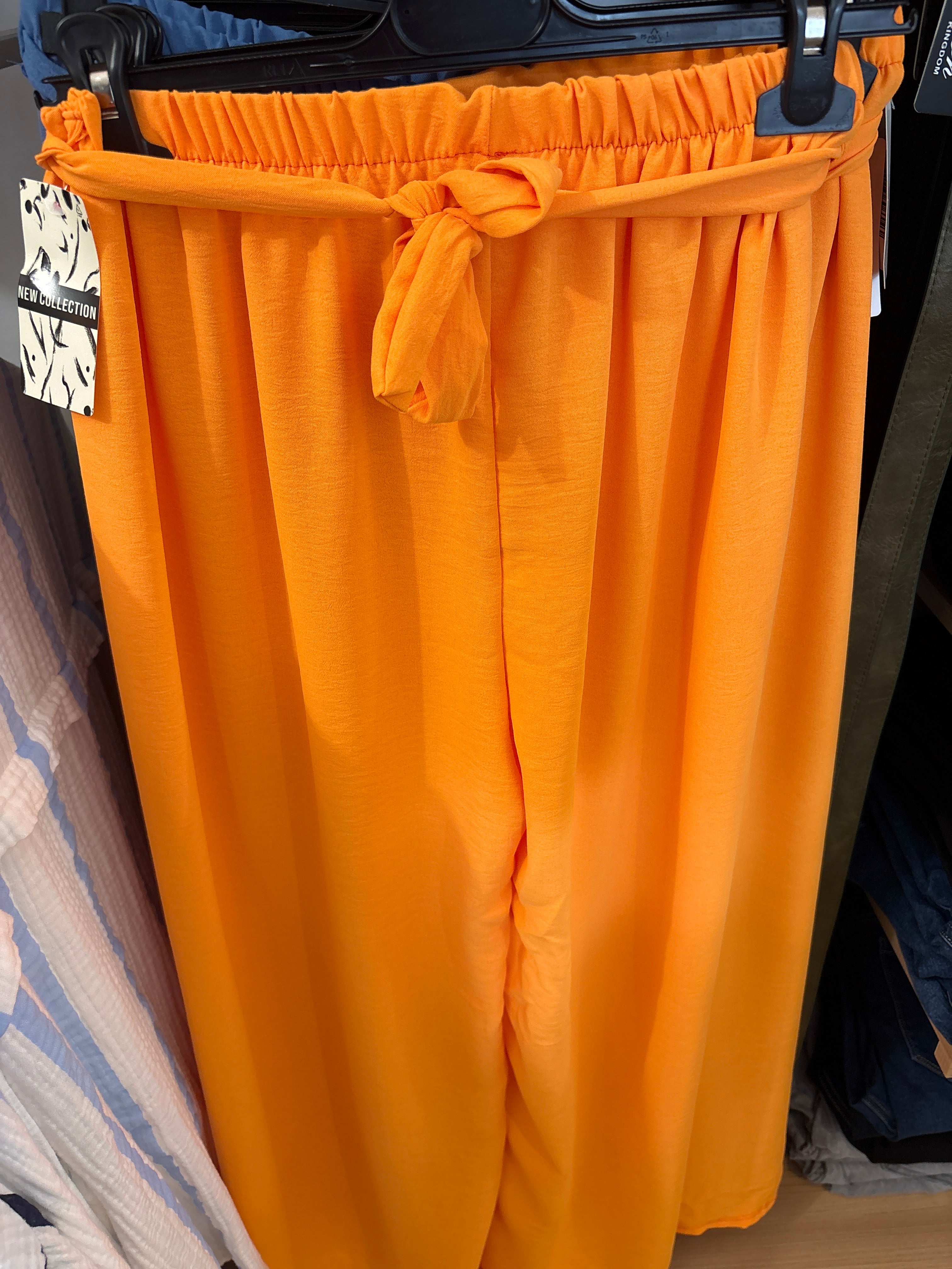 Pantalon fluide 36-44