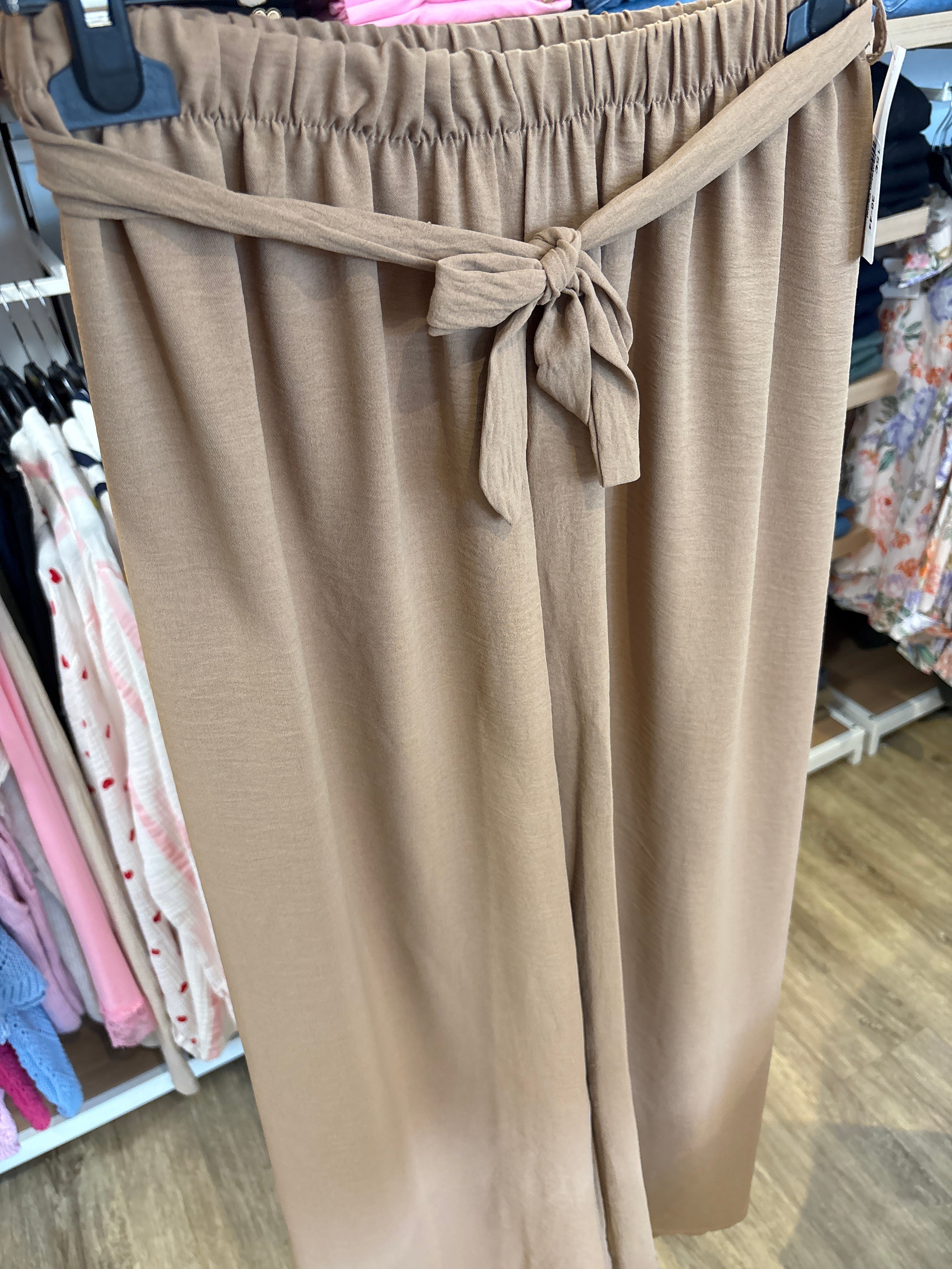 Pantalon fluide 36-44