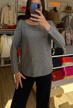 Pull col rond 38-44