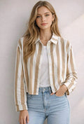 Camisa de rayas