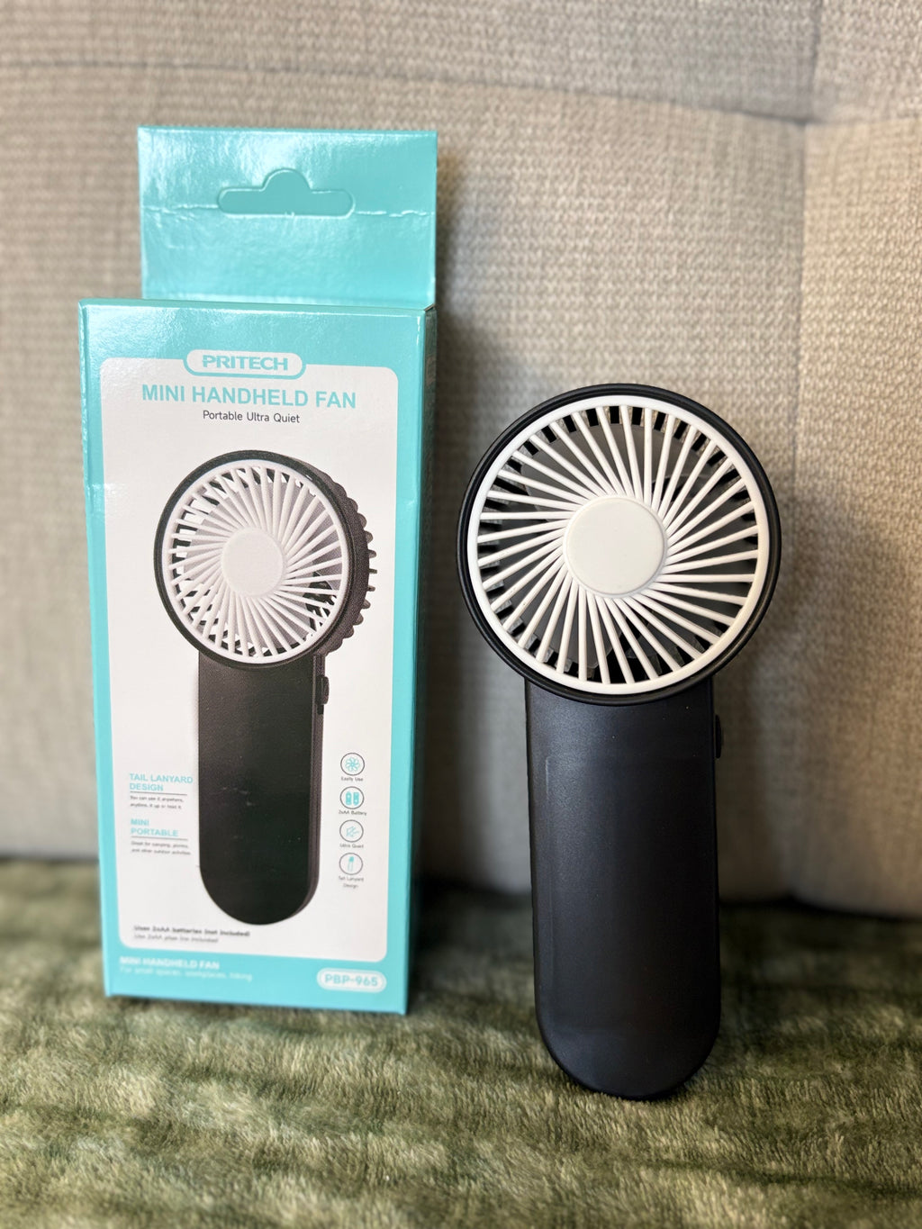 Mini ventilateur
