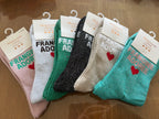 Chaussettes « Frangine adorée »