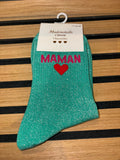 Chaussettes « Maman »