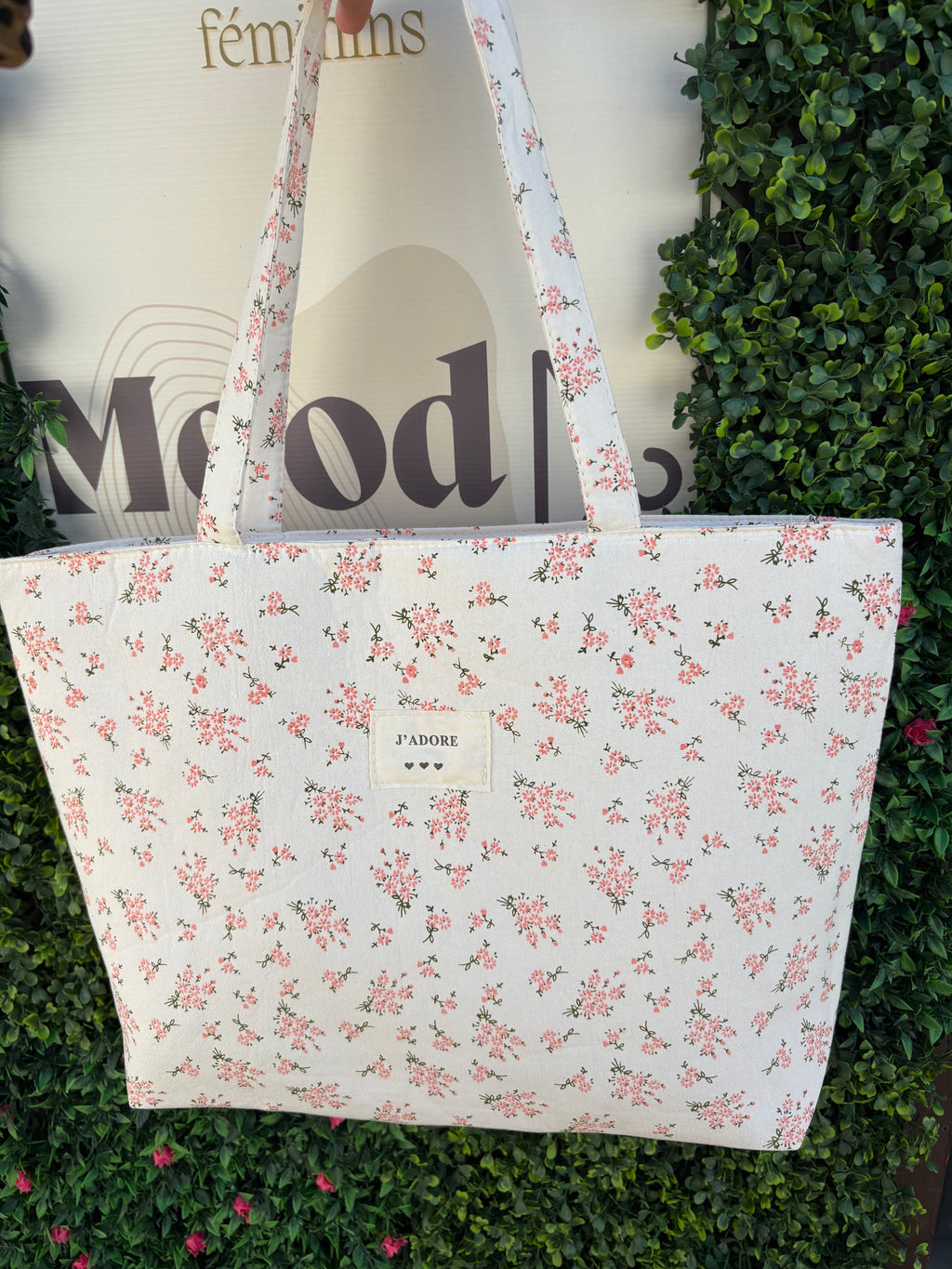 Sac « J’adore »