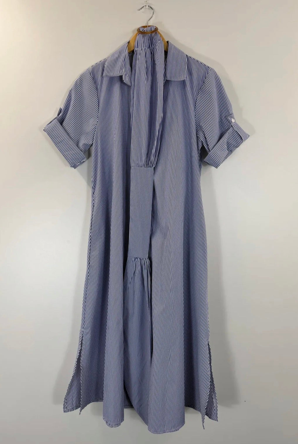 Robe longue rayures 38-44