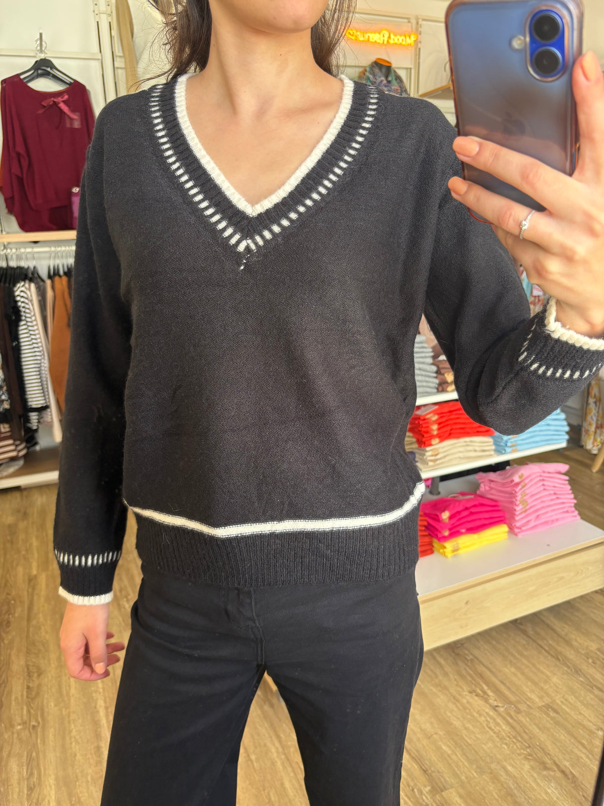 Pull Azelie