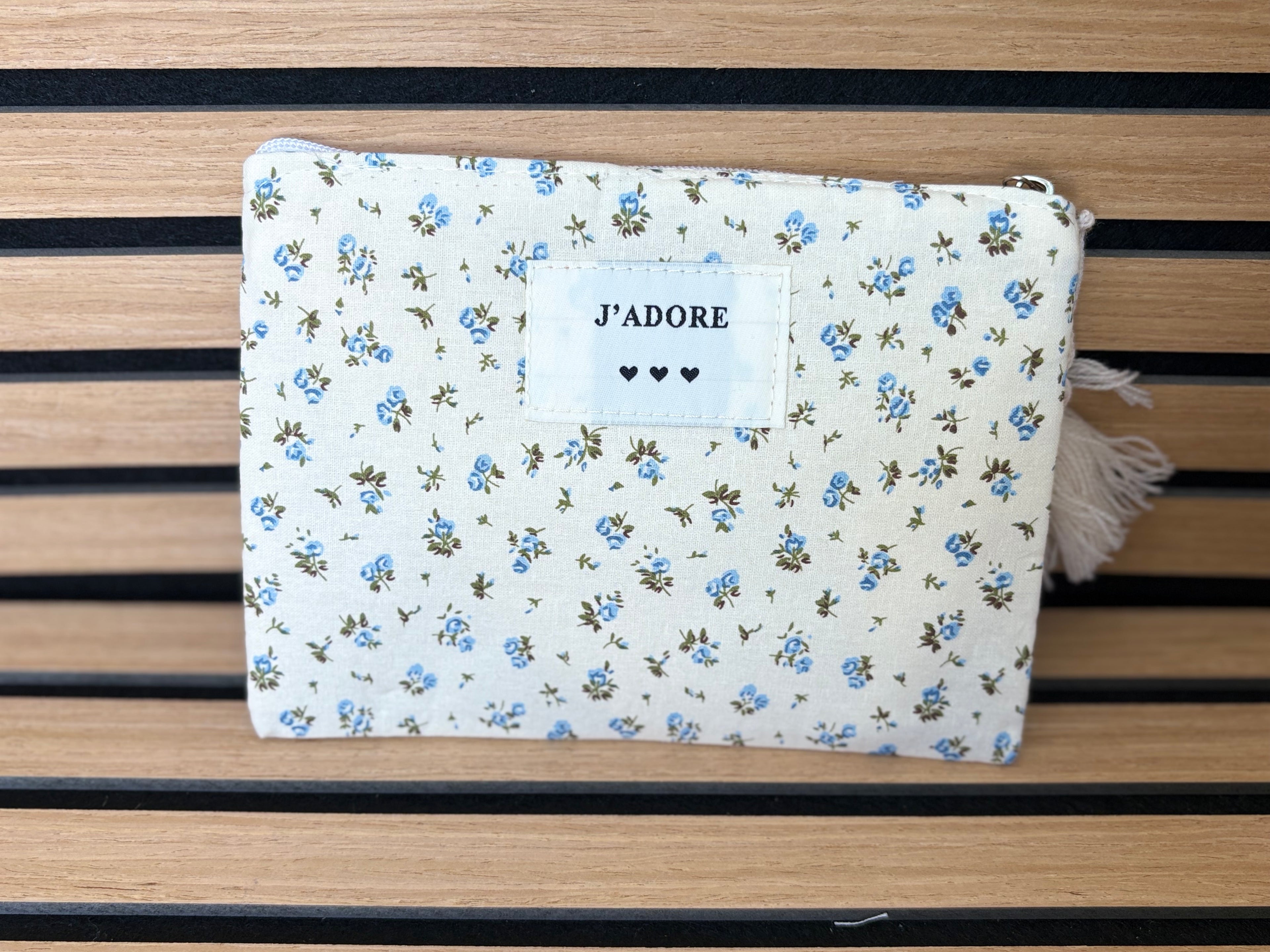 Pochette « J’adore »