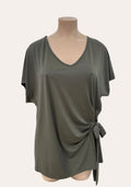 T-shirt noeud 44-50