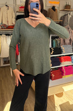 Pull col V 36-44