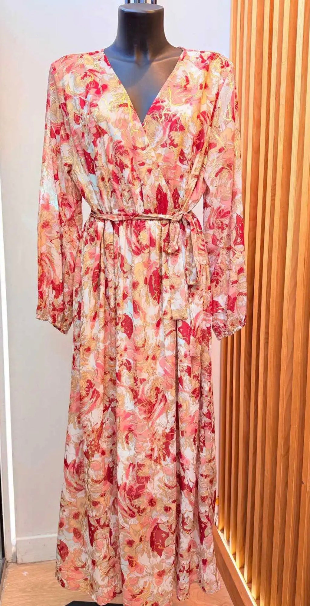 Robe longue 36-44