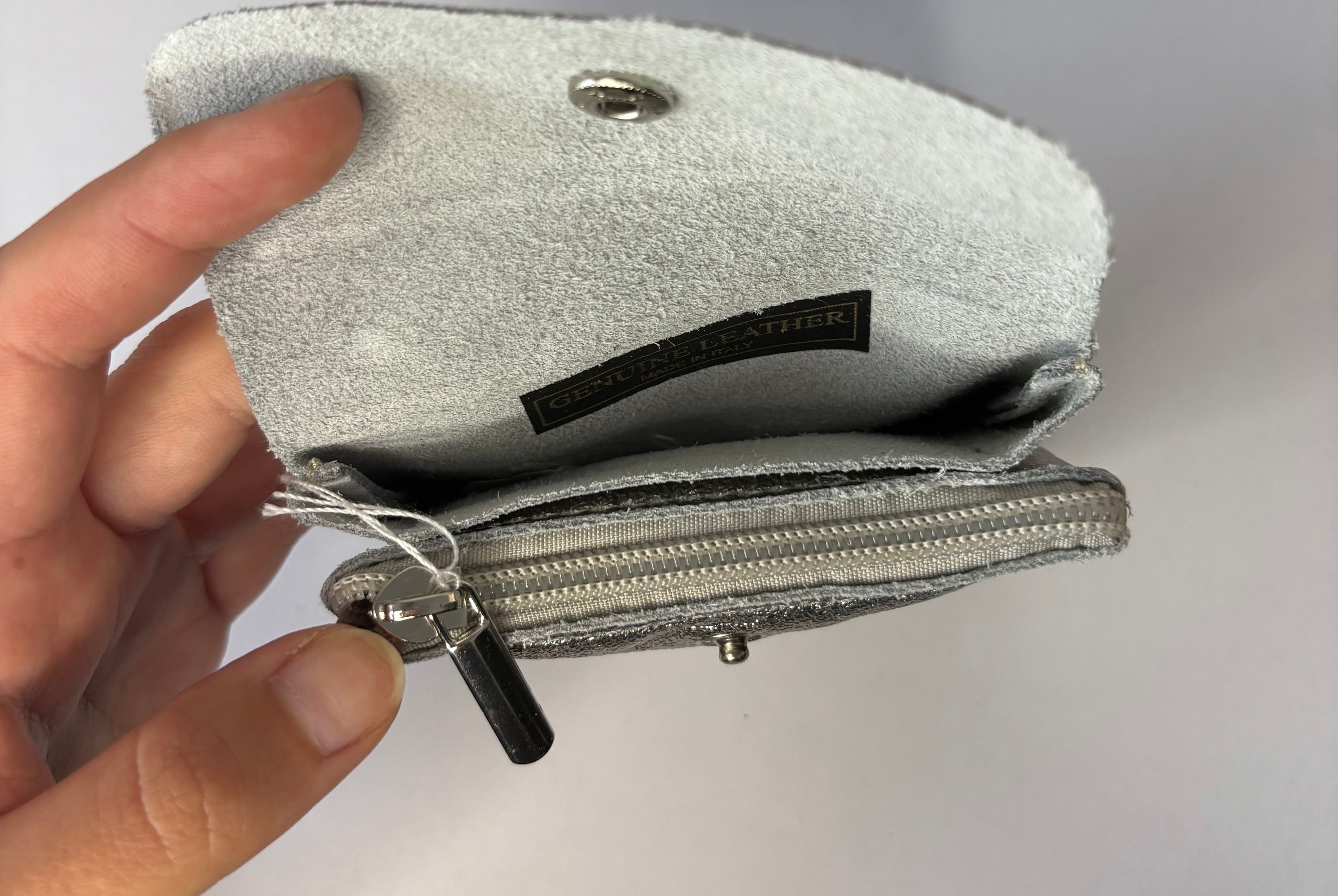 Petit porte-monnaie unie