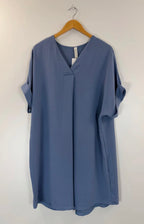 Robe fluide 36-46