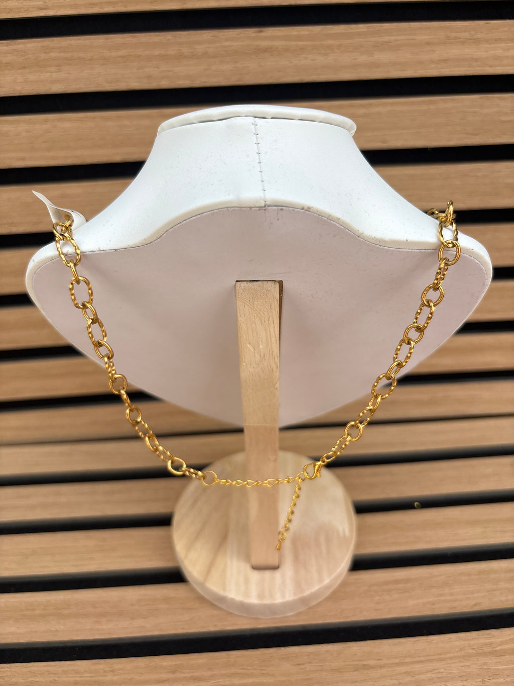 Collier breloque