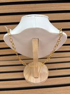 Collier breloque