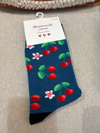 Chaussettes fruits
