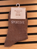 Chaussettes « sportive »